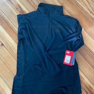 Helly Hansen 1/2 zip navy